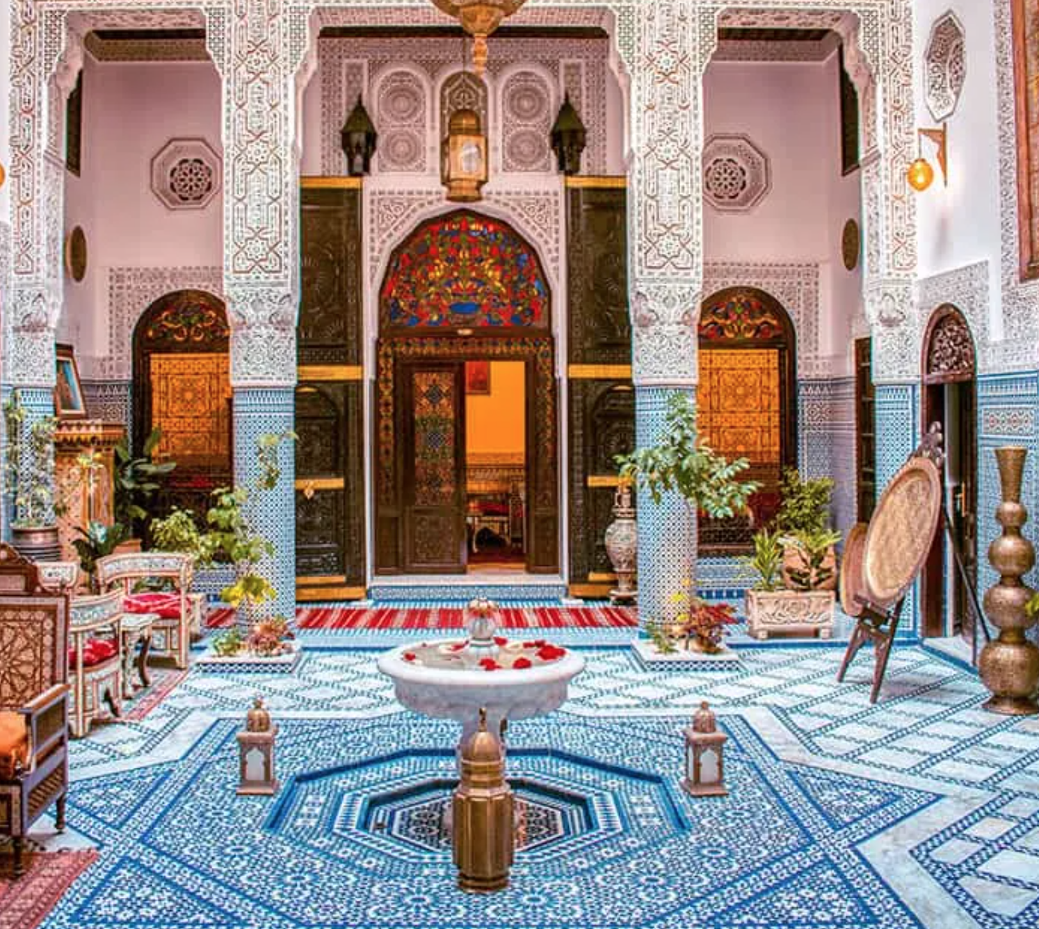 Luxury Hotels: