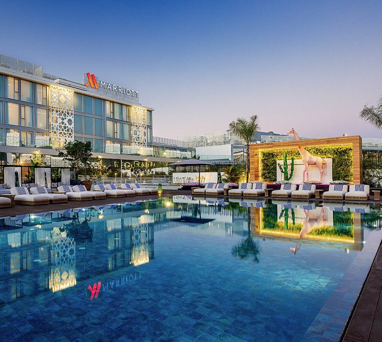 Luxury Hotels rabat