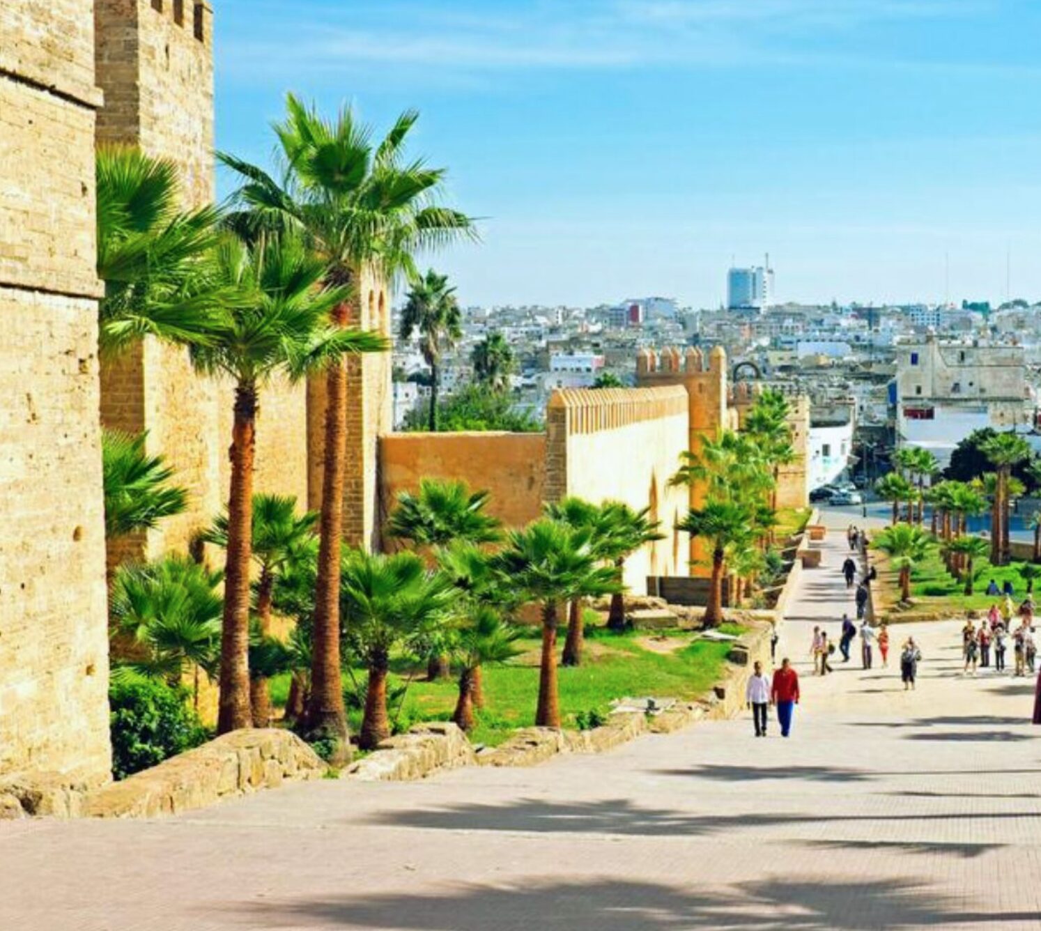 Rabat outdoor activities