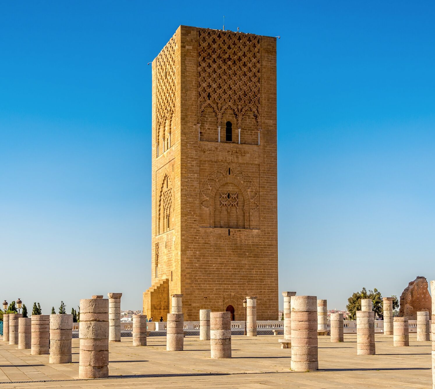Hassan Tower