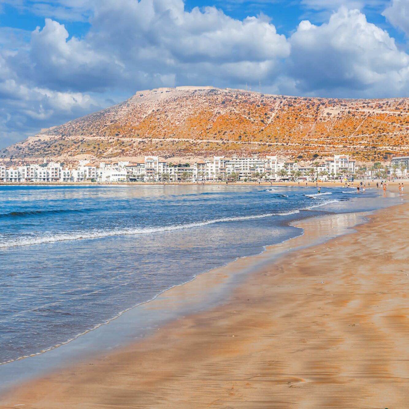 Agadir Beach