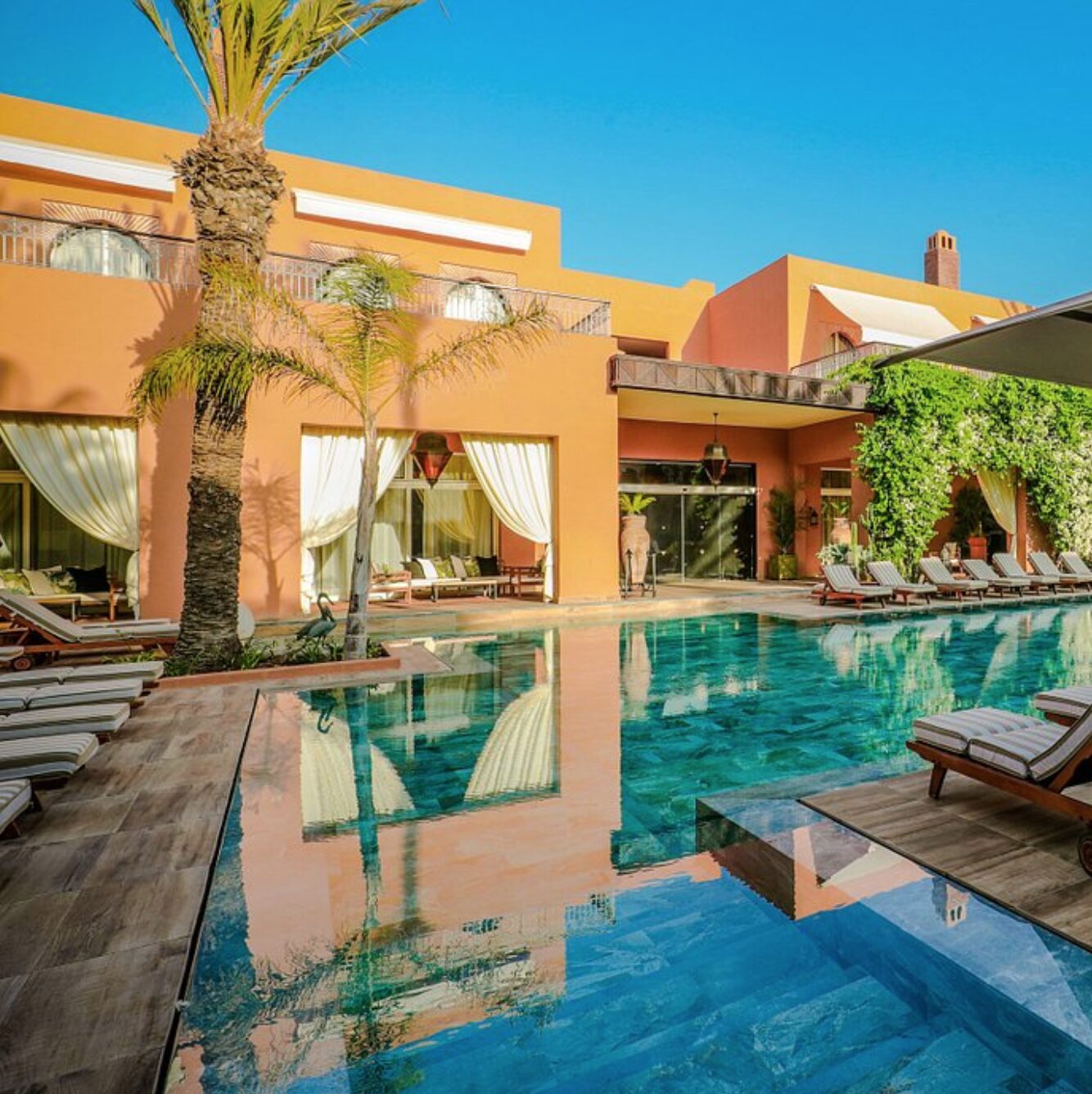 Luxury Resorts Agadir