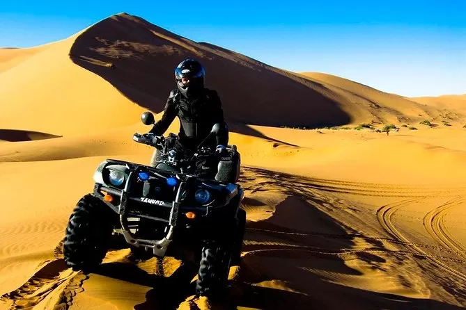 How to Plan a Sahara Desert Tour in Merzouga