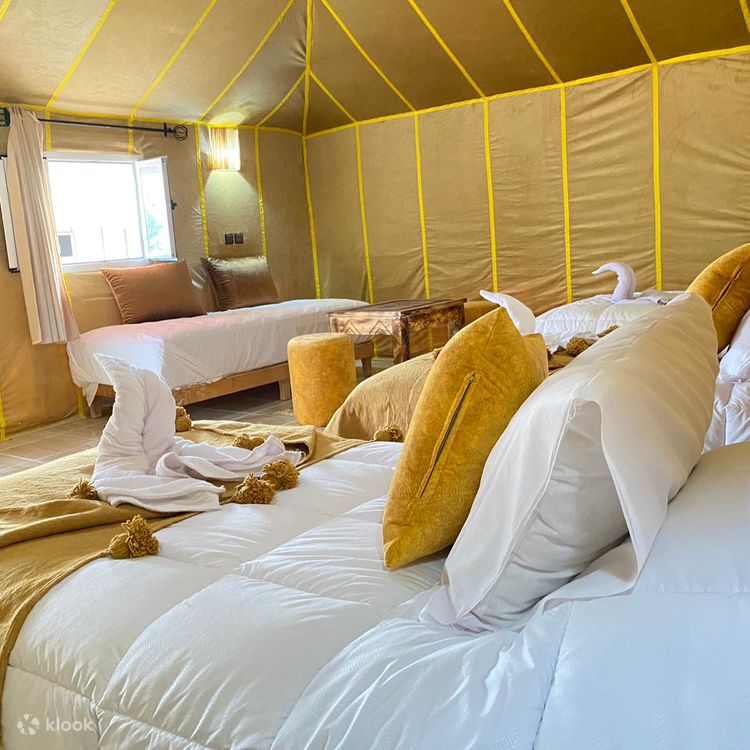 How to Plan a Sahara Desert Tour in Merzouga
