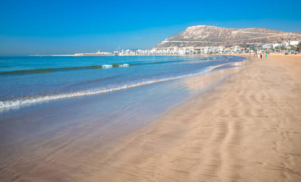 Agadir Beach