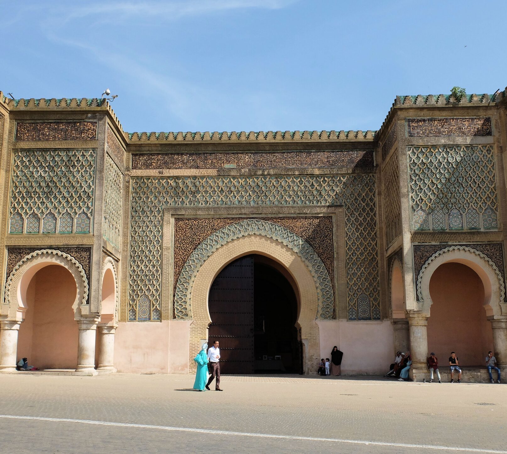 Bab Mansour
