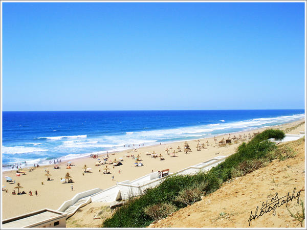Moulay Bousselham Beach