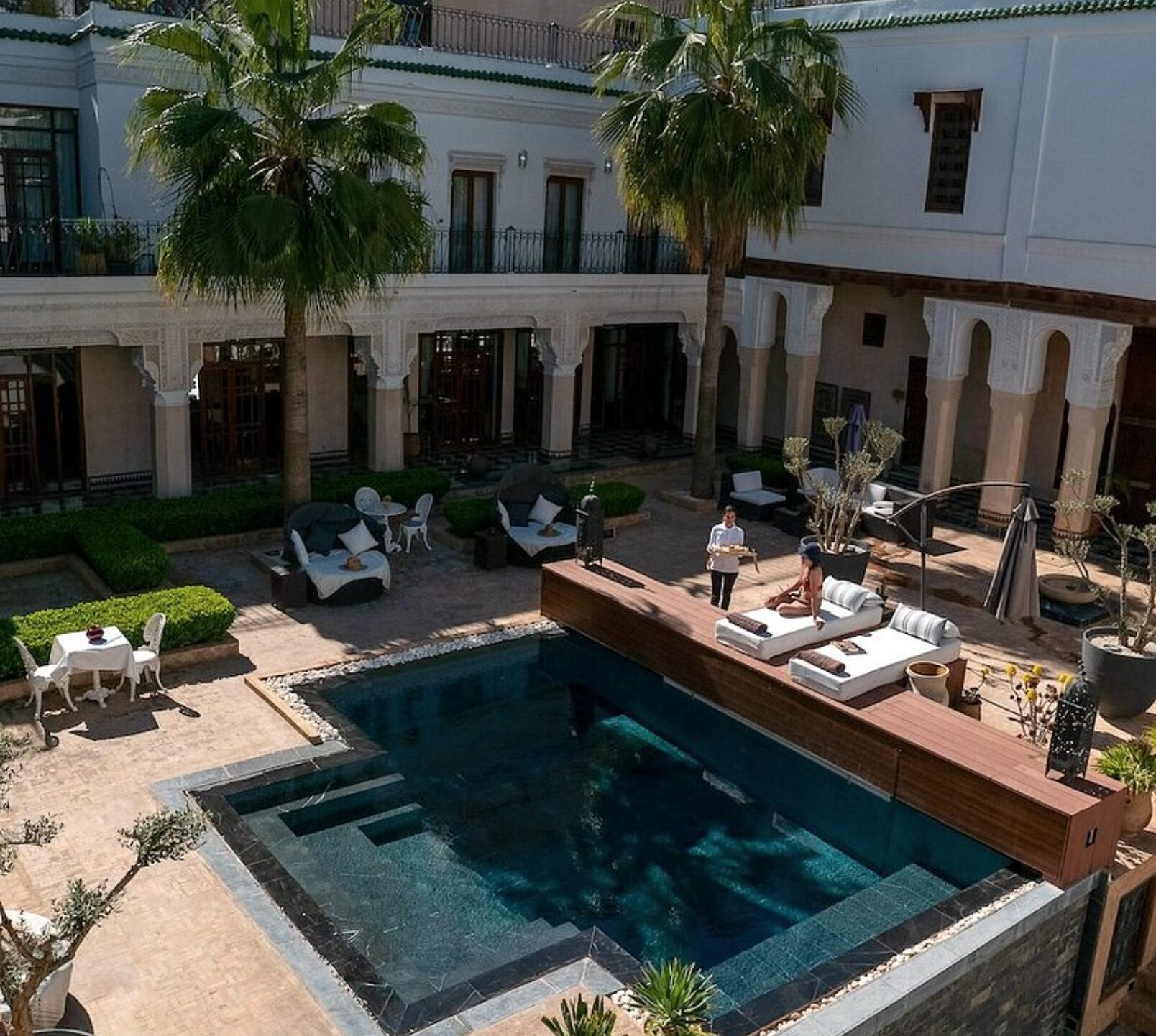 Luxury Hotels Meknes