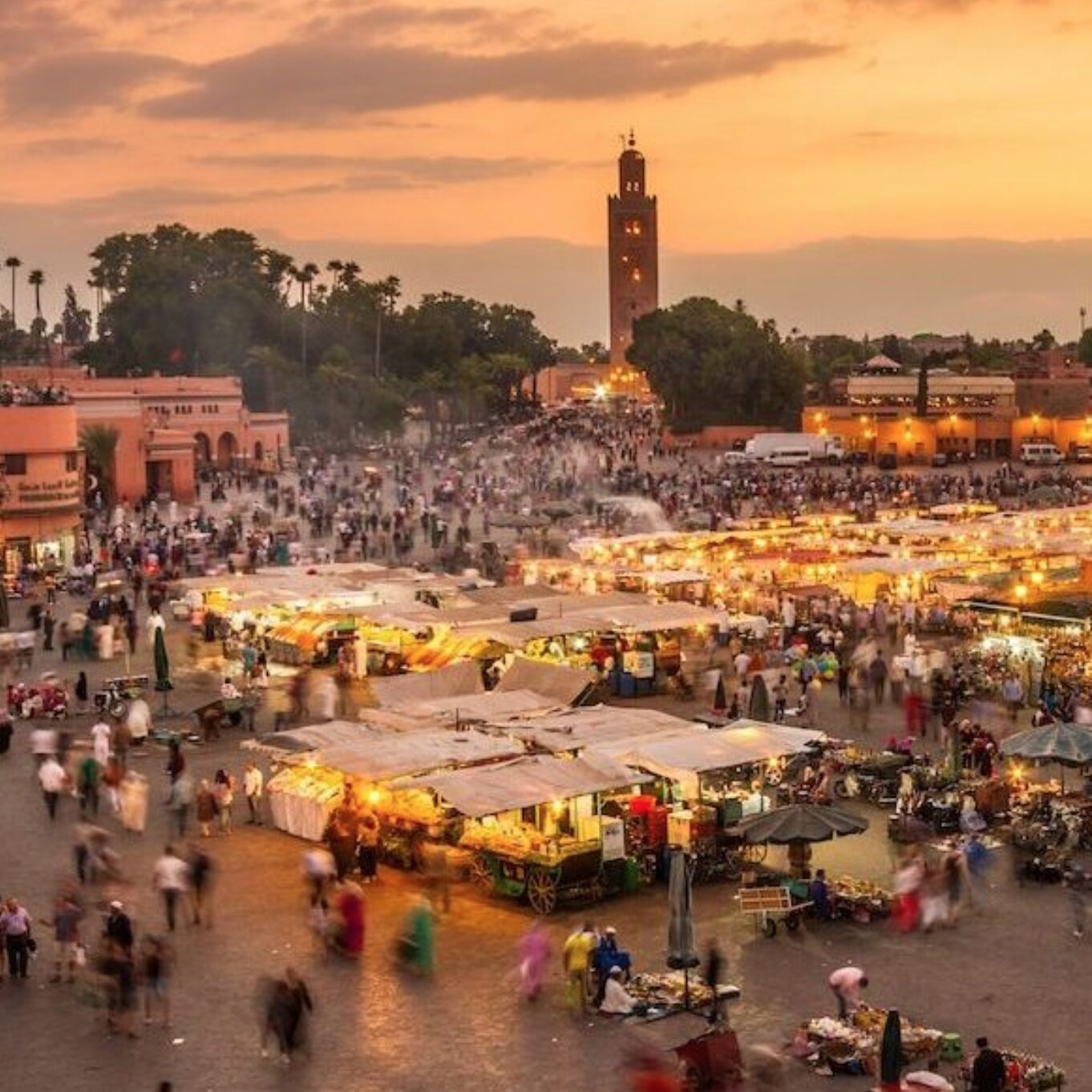 Marrakech