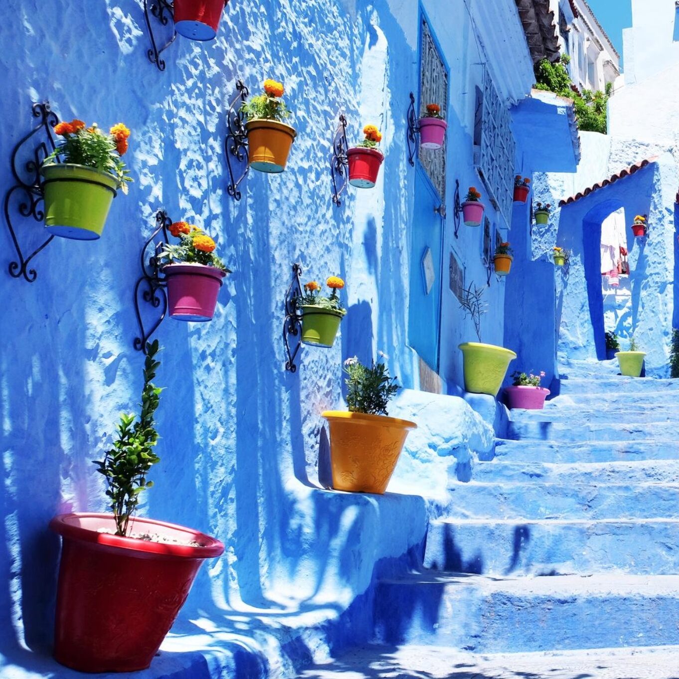 Chefchaouen
