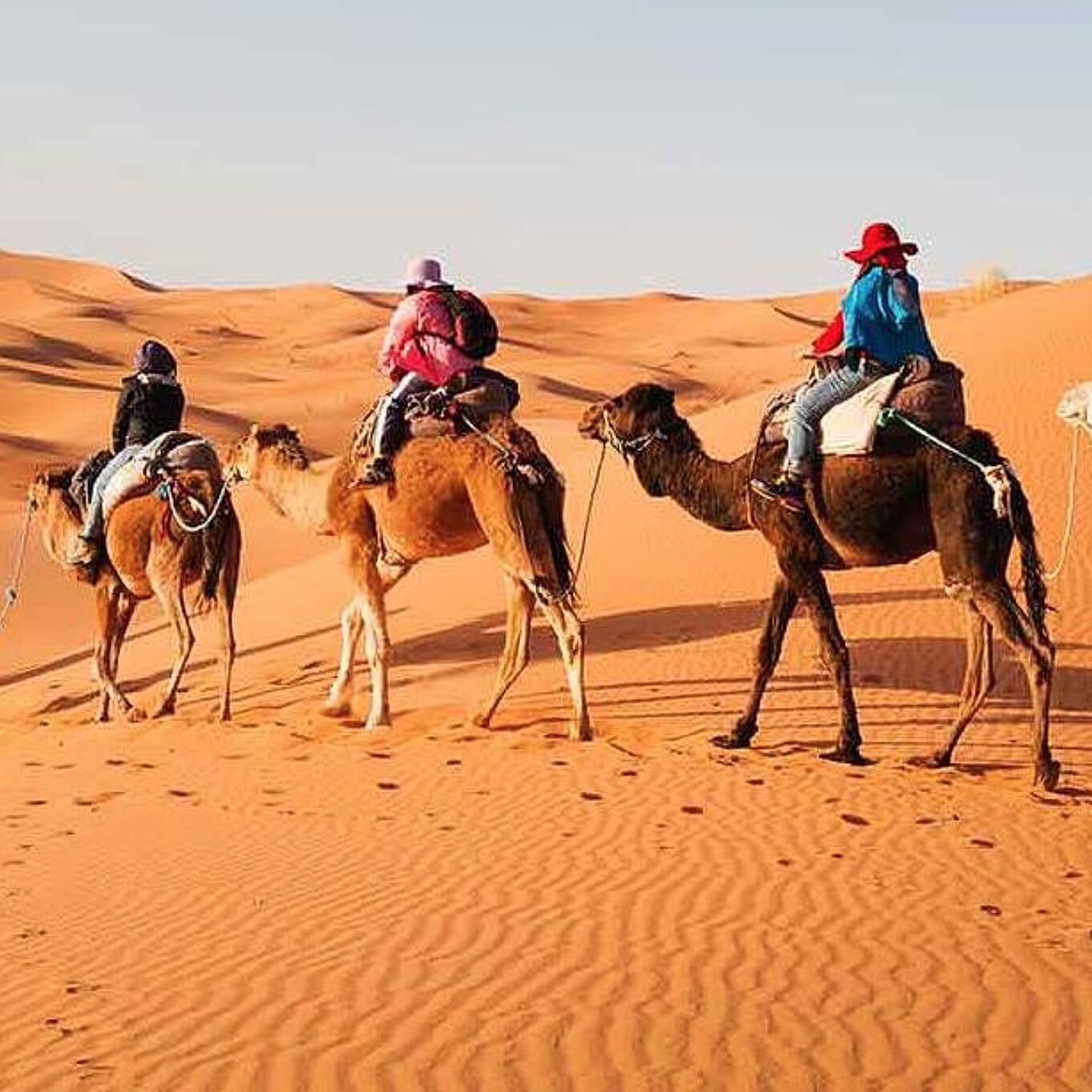 Merzouga