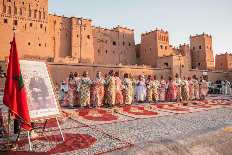 Morocco Must Visit