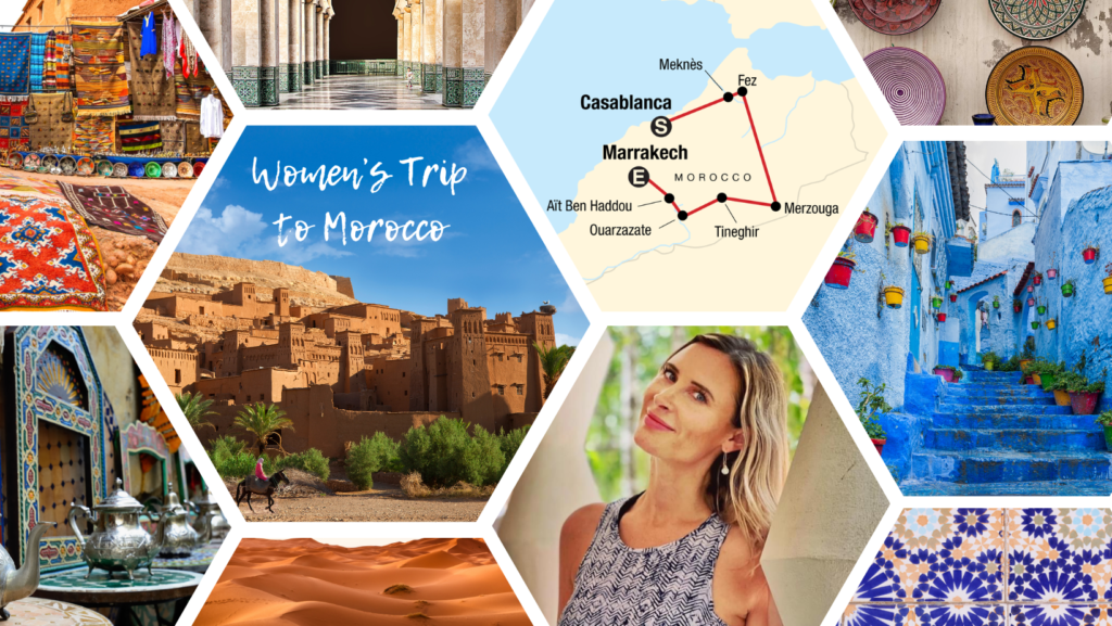 2 Weeks in Morocco: Perfect Itinerary for First-Time Visitors (2025)