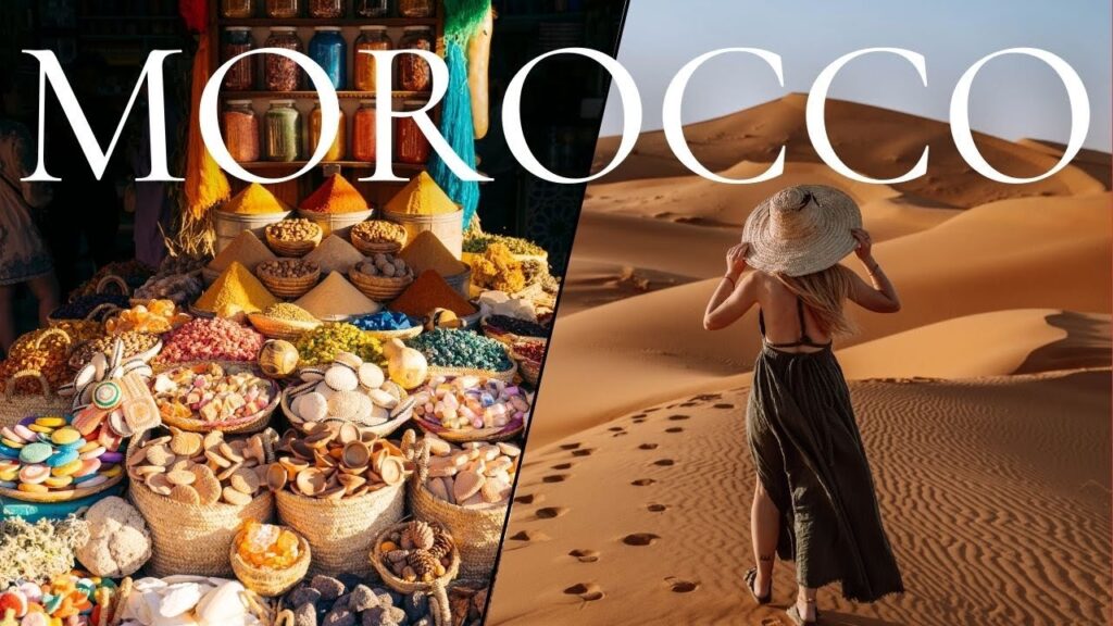 2 Weeks in Morocco: Perfect Itinerary for First-Time Visitors (2025)