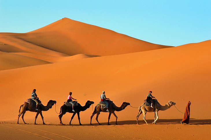 Morocco Travel Guide 2024: Best Places to Visit + Local Tips
