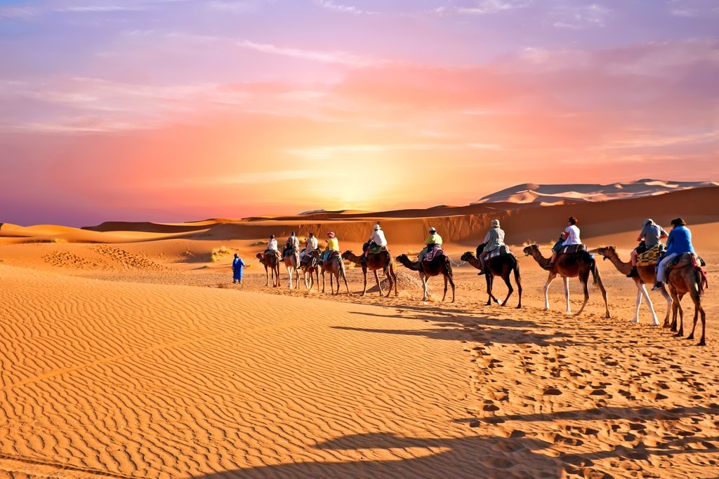 2 Weeks in Morocco: Perfect Itinerary for First-Time Visitors (2025)