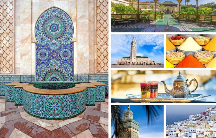 2 Weeks in Morocco: Perfect Itinerary for First-Time Visitors (2025)