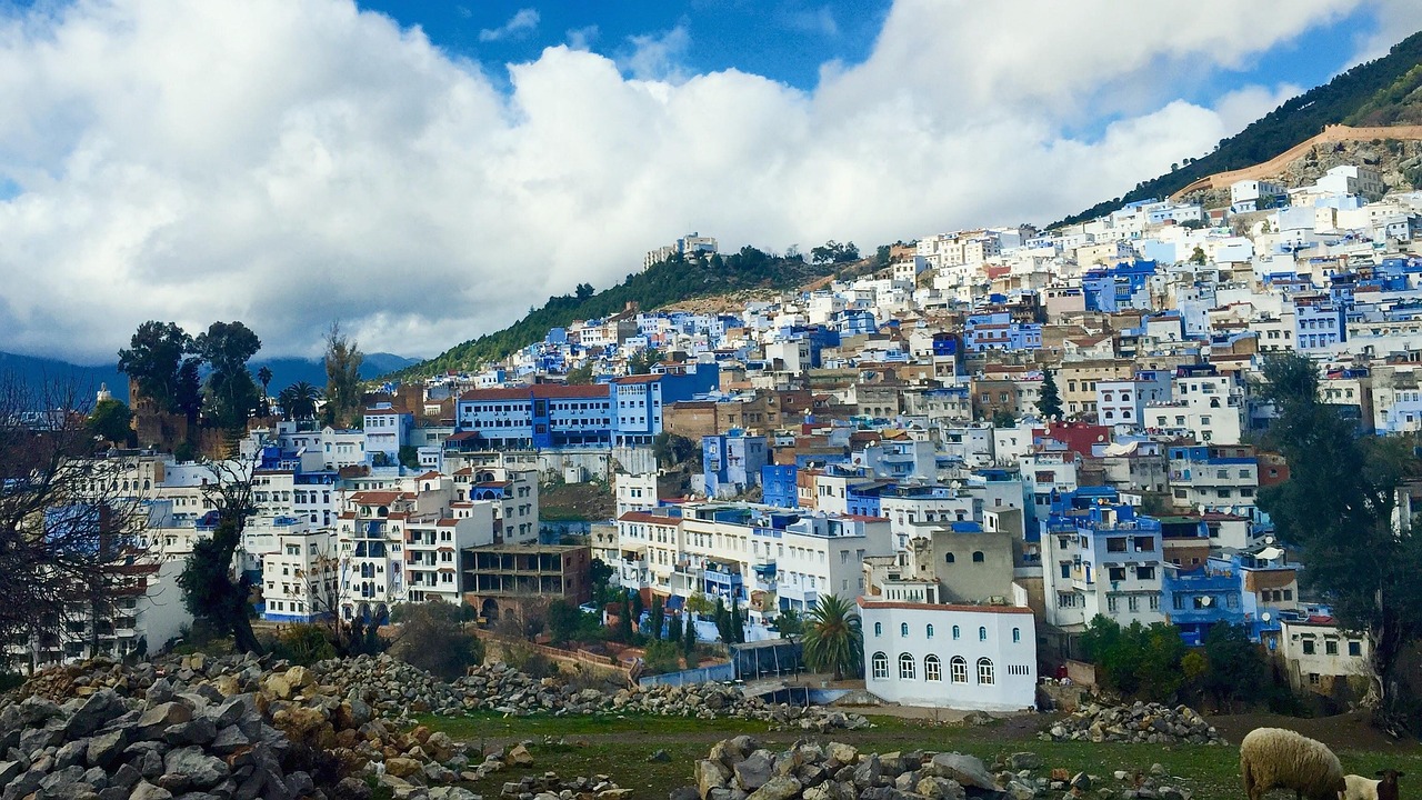 places to visit in morocco