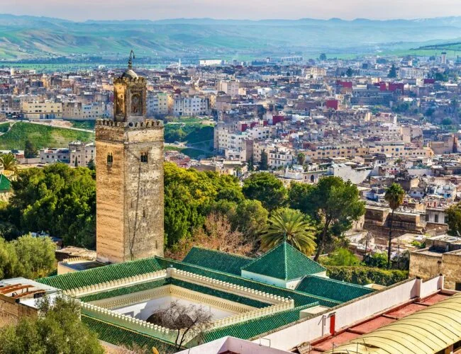 Marrakech vs Fès: Which Moroccan City to Visit in 2025?