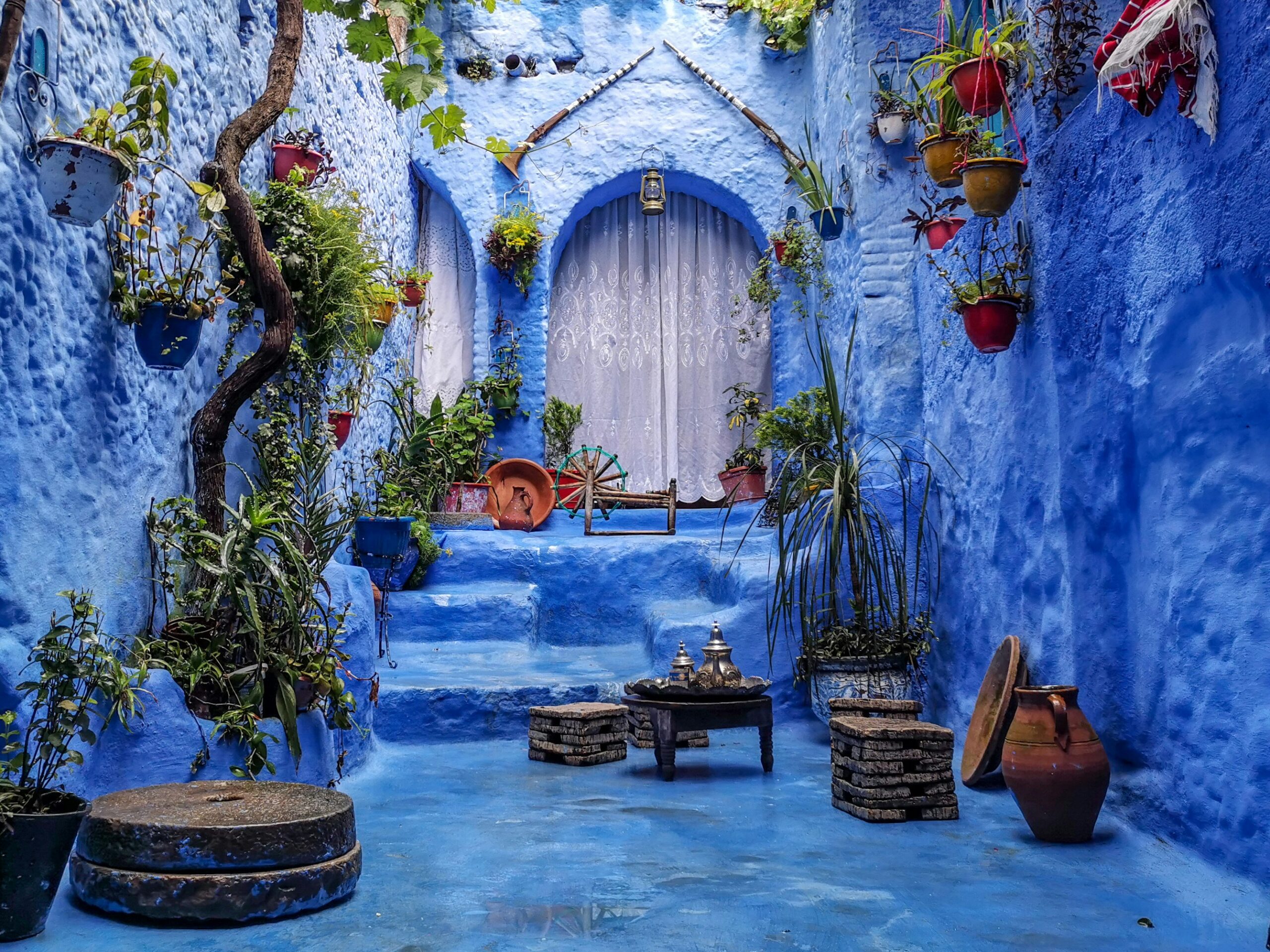 Where to Go in Morocco
