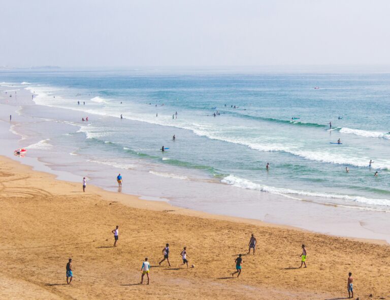 Morocco Surf Travel