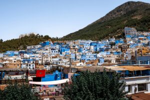 where to travel in morocco