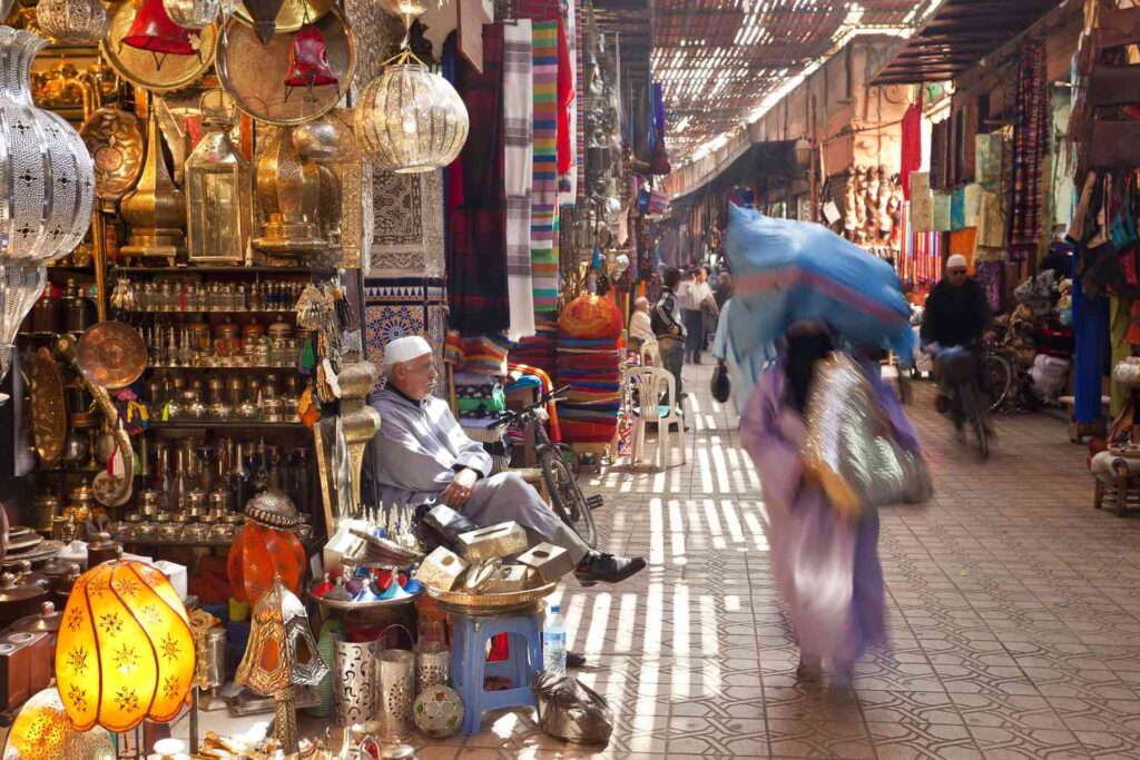 10 Tips for Navigating the Medina