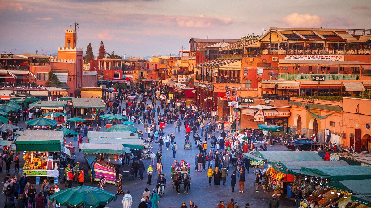 10 Tips for Navigating the Medina