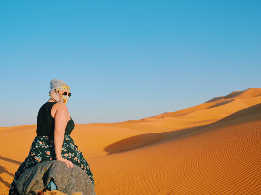 Into the Sands: A Journey Through Morocco’s Sahara Desert