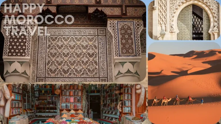 The Ultimate Guide to Morocco: Complete Travel Guide 2025