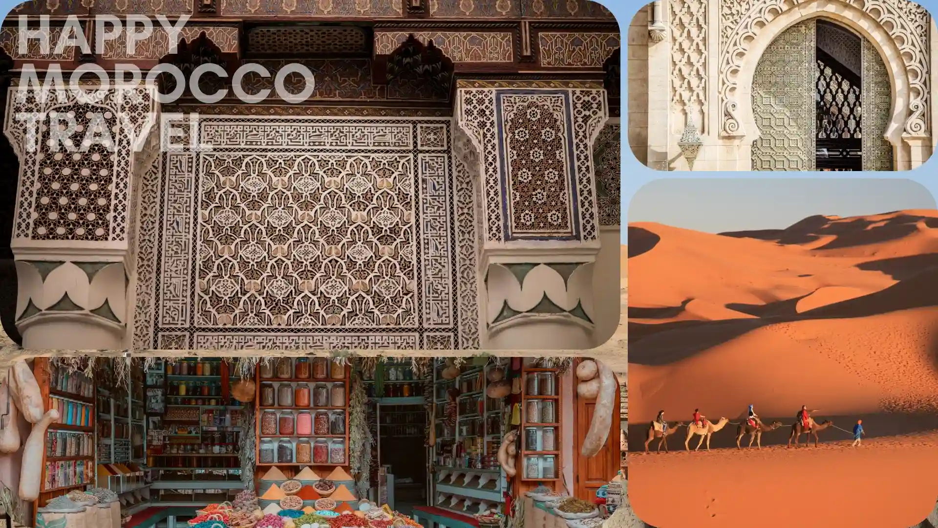 The Ultimate Guide to Morocco: Complete Travel Guide 2025