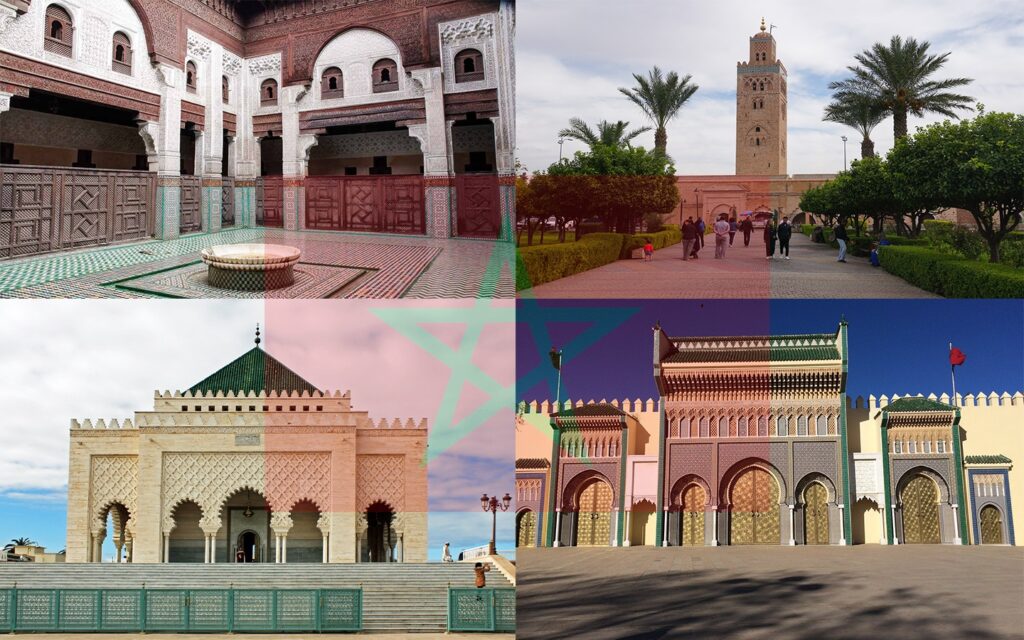 2 Weeks in Morocco: Perfect Itinerary for First-Time Visitors (2025)