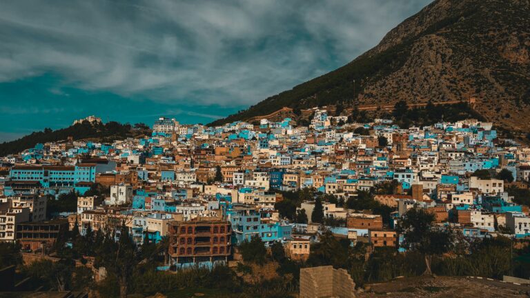 When is the Best Time to Travel to Morocco