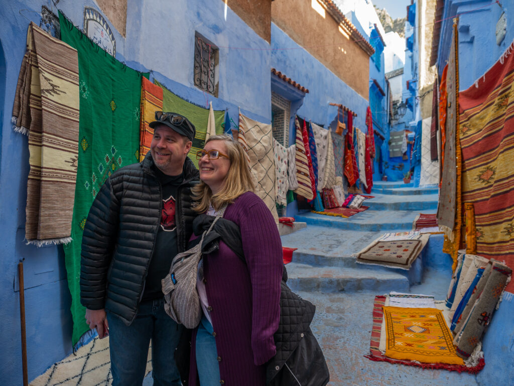 Morocco Travel Safety