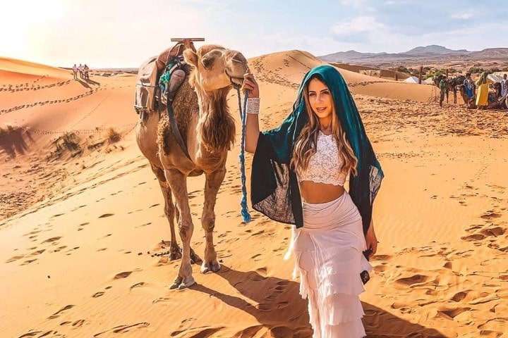 Is Morocco Safe for Solo Female Travelers? Complete Safety Guide (2025)