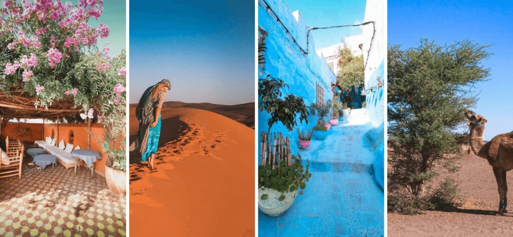 2 Weeks in Morocco: Perfect Itinerary for First-Time Visitors (2025)