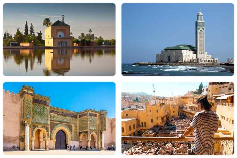 2 Weeks in Morocco: Perfect Itinerary for First-Time Visitors (2025)