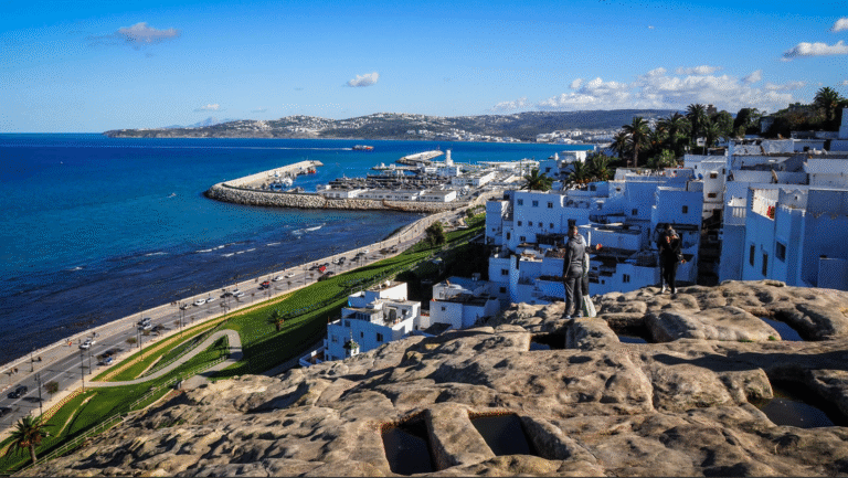Tangier visual data 5