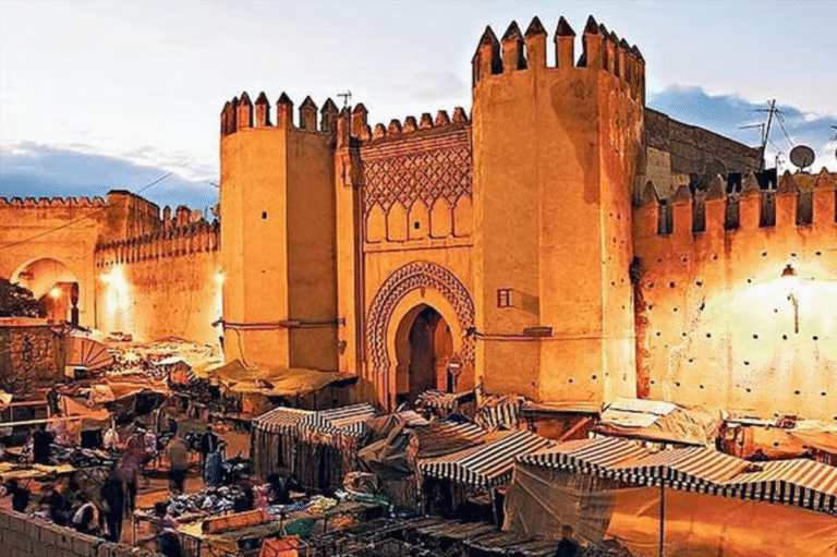 Must See Places in Morocco