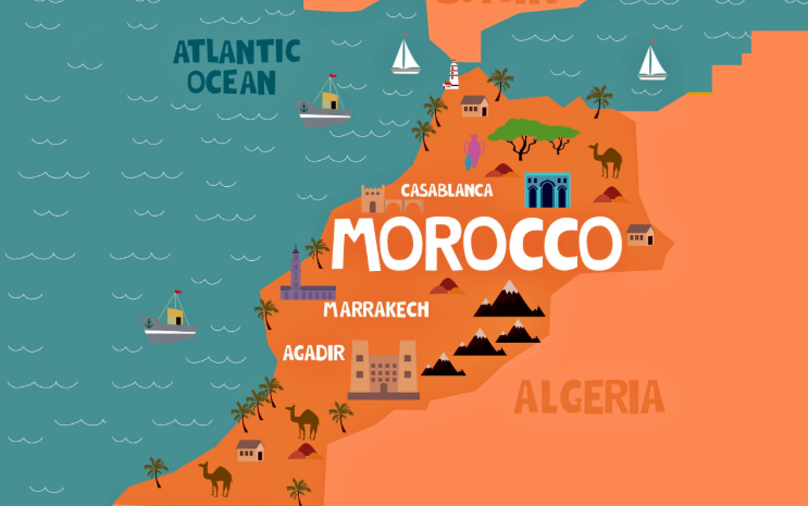 best month to travel to morocco