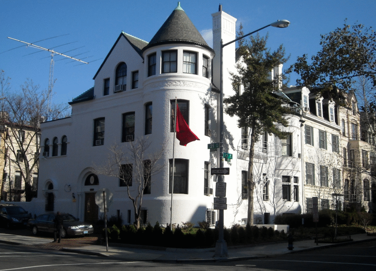 moroccan embassy