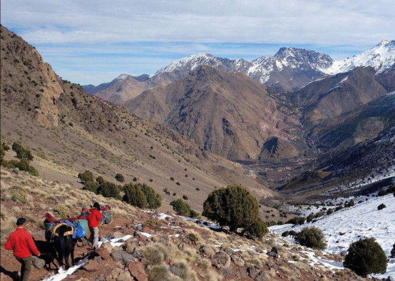 Morocco Group Tours