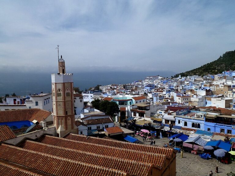 Spanish Mosque Chefchaouen
