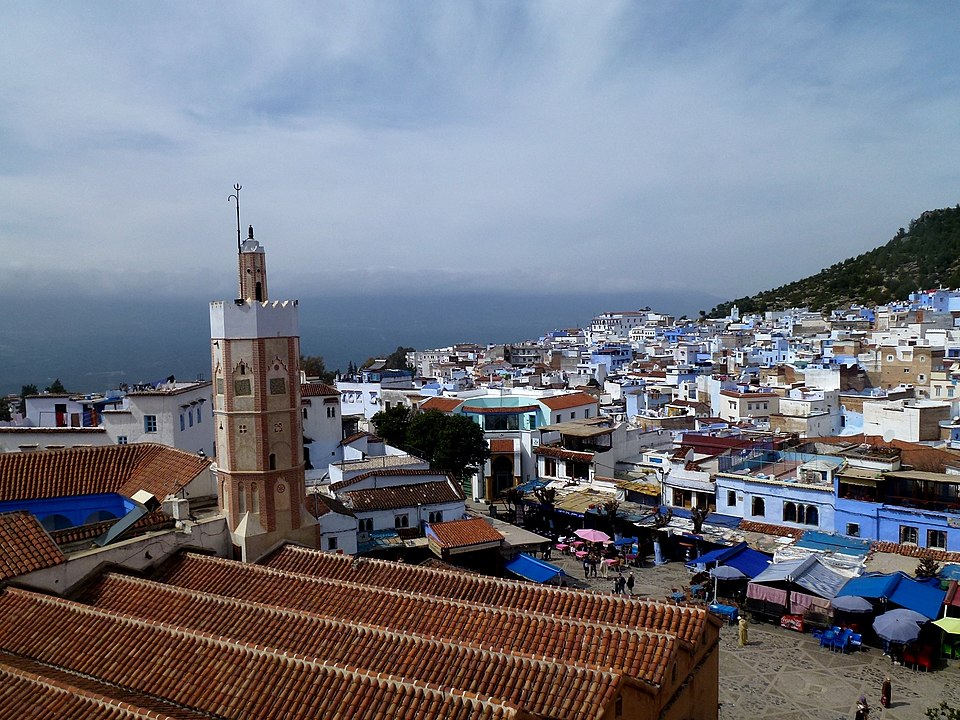 Spanish Mosque Chefchaouen