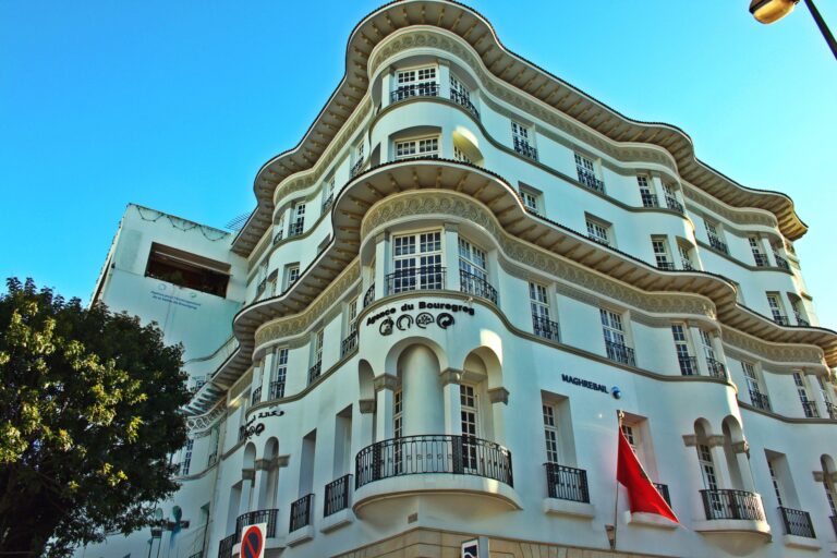 The Best Place to Stay in Rabat Morocco