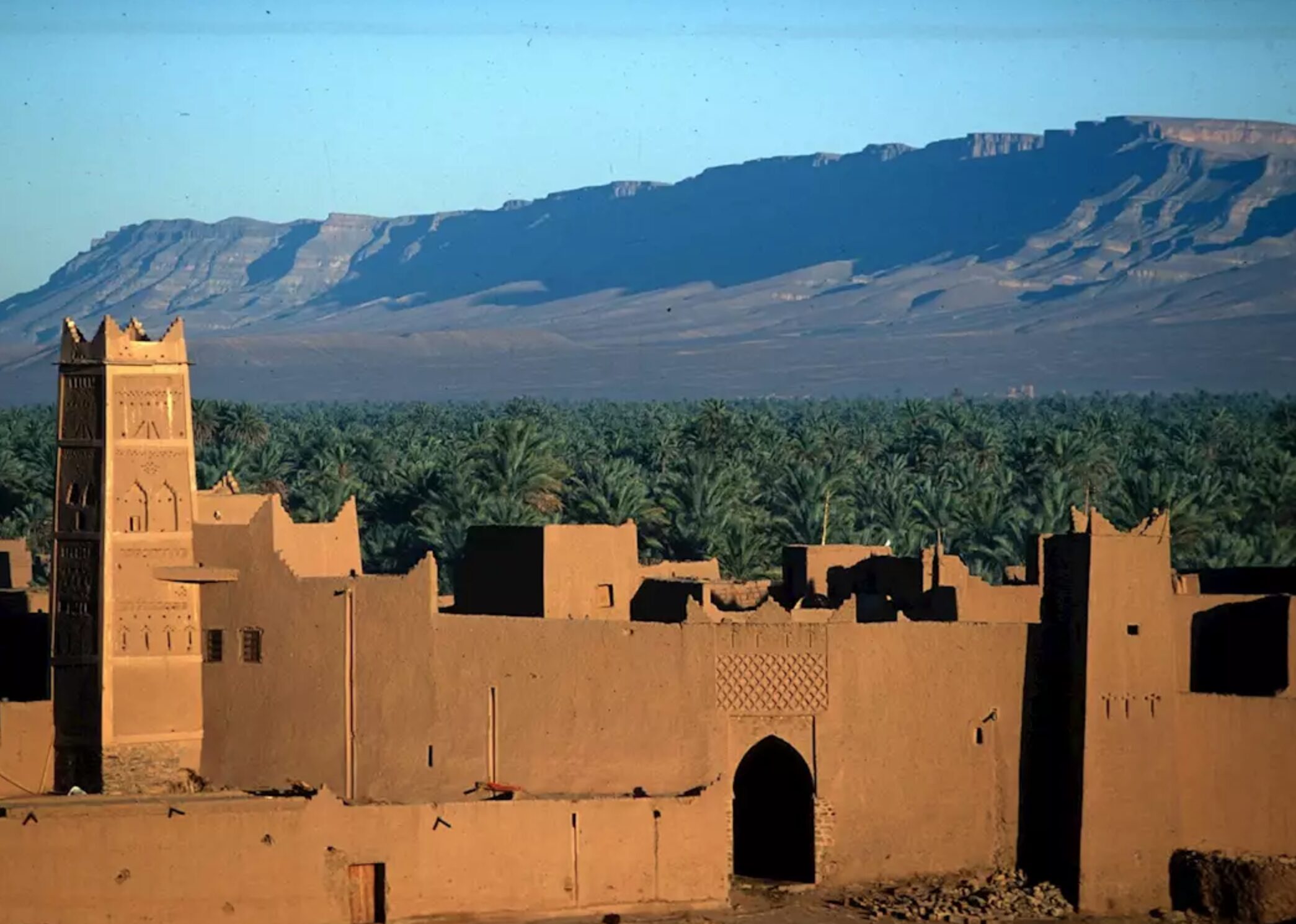 Draa Valley Morocco