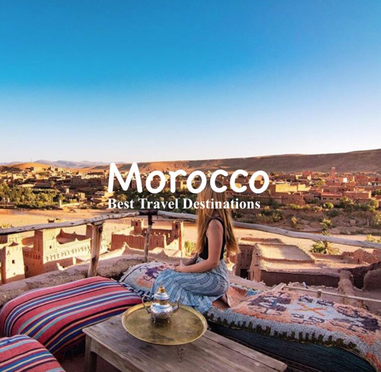 Best Travel Destinations in Morocco