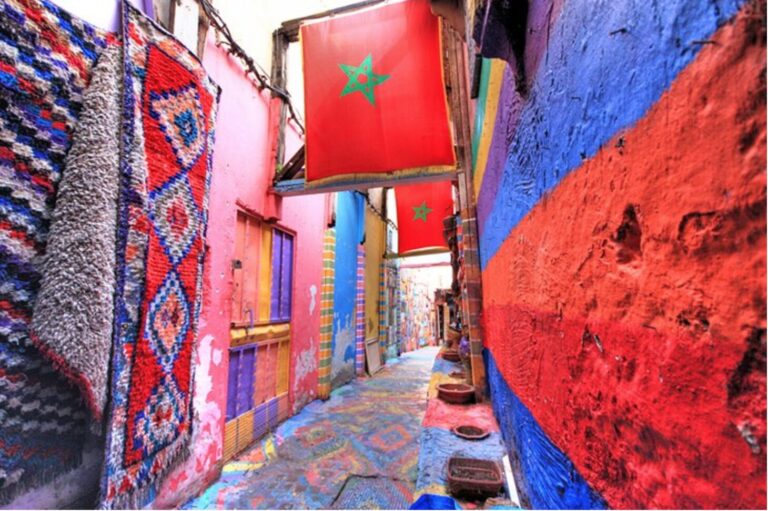 Fes Morocco Attractions