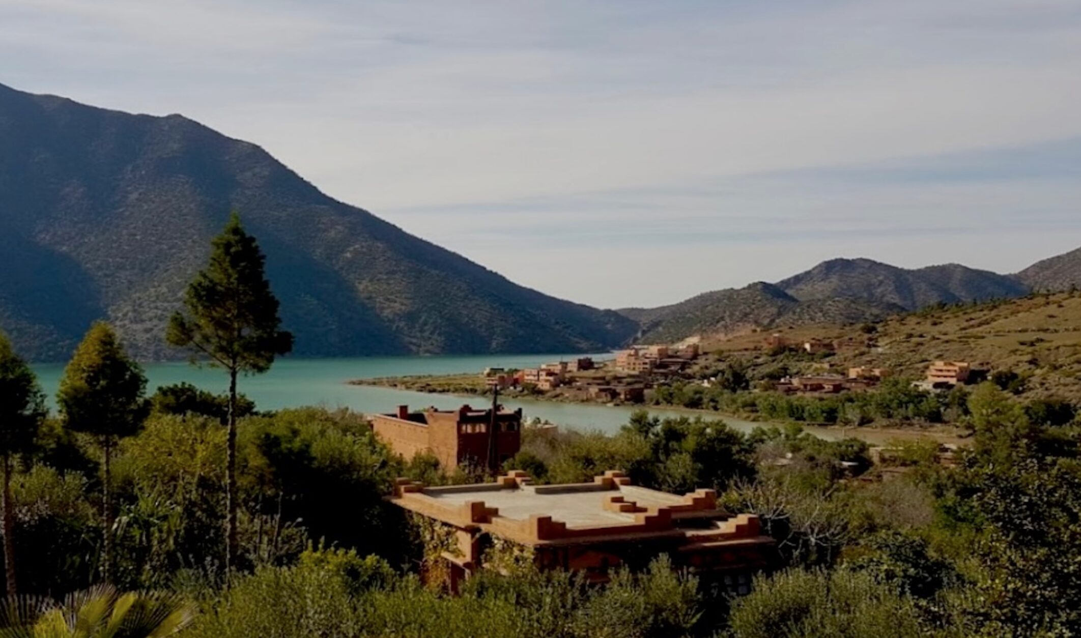Atlas Mountains Day Trip from Marrakech