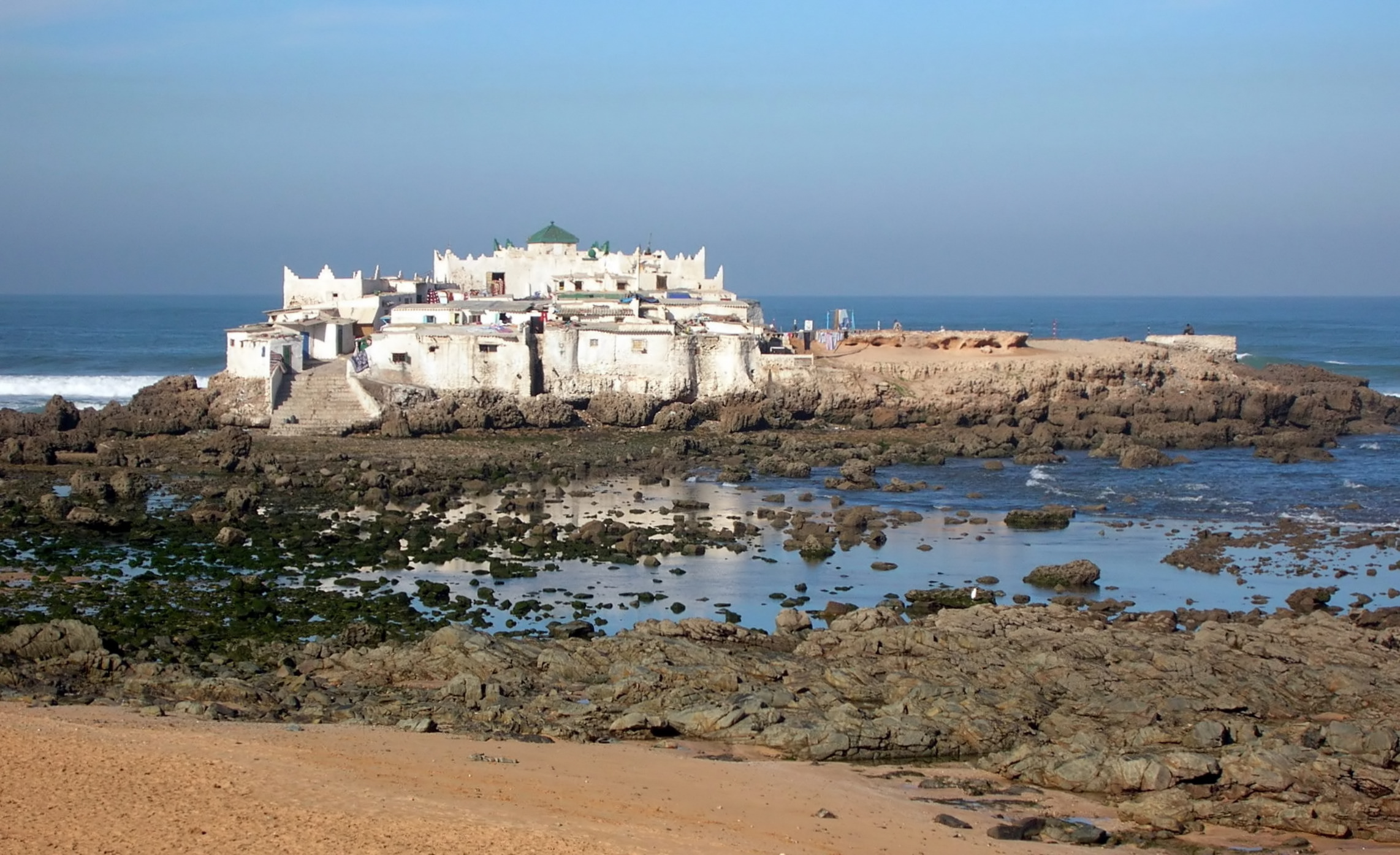 Ain Diab Beach